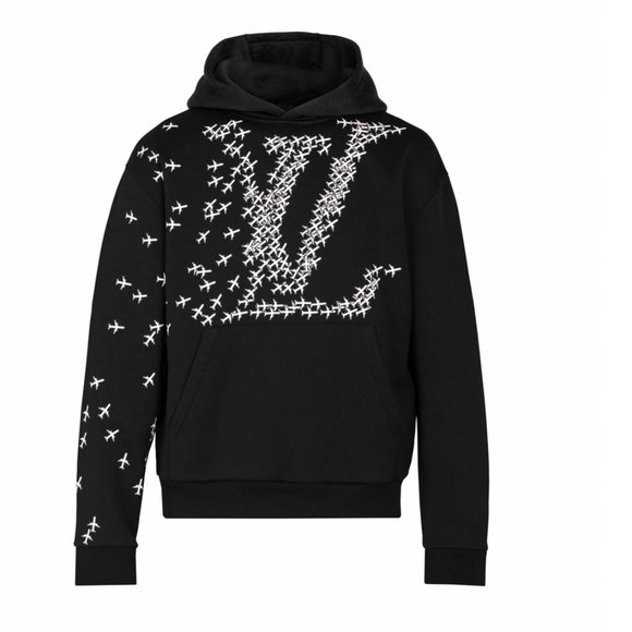 Louis Vuitton Other - LV Planes Hoodie